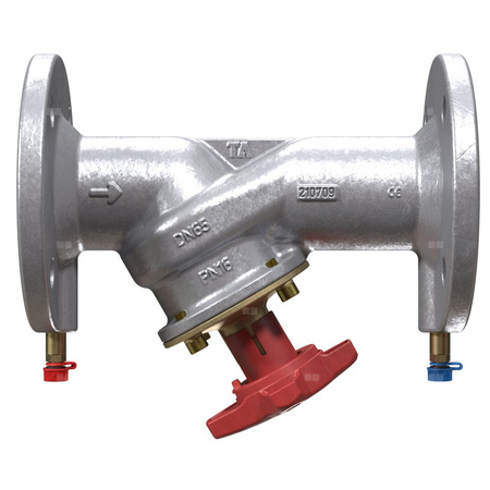 STAF* DN 65 - Zawór równoważący