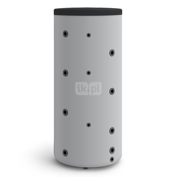 Zbiornik buforowy stojący VITECO HEAT SG(B) 400 pojemność 396 l 3 bar bez wężownicy, izolacja: pianka poliuretanowa, kolor: szary