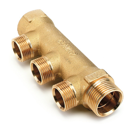 Rozdzielacz hydrauliczny COMAP M22 GW x GZ, odgałęzień: 3 (3/4'')