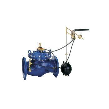 Zawór napełniający, DN50, bez zaworu pływakowego typ 70-550 lub 70-610