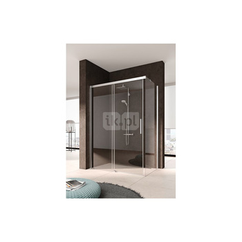 Ściana boczna prysznicowa KERMI Nica TWR SIHG ESG Clean 900 mm x 2000 mm