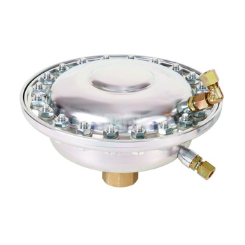 Regulator różnicy ciśnień/przepływu AFQ, PN 25, 0.20 bar, 250 cm²