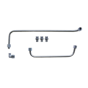 Rurki impulsowe dla AFQ2 PN40 150