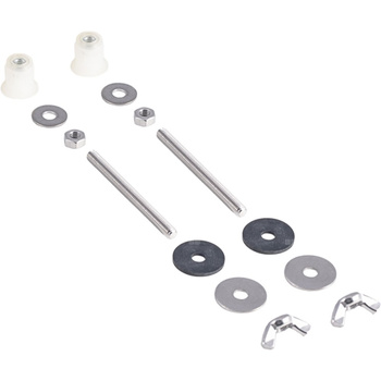 Elementy mocujące do umywalki stawianej na blat Geberit ONE