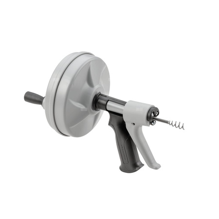 Przepychacz ręczny KWIK-SPIN+ z systemem AUTOFEED® do czyszczenia odpływów o średnicy 1/2" - 1 1/2"