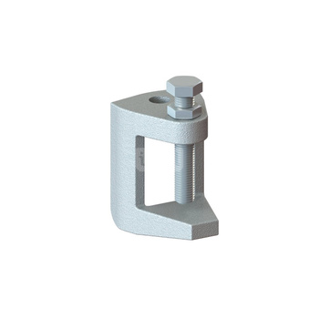 Zacisk nośny żeliwny KLPD fi13mm KLPD12