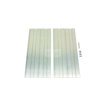 Wymiennik płytowy PHE S 120-70, moc 120 kW