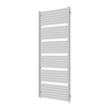 Grzejnik drabinkowy TERMA MARLIN, podłączenie Z8, wym. 1680 x 630 mm, kolor szary mleczny RAL7047 (farba), moc 957W