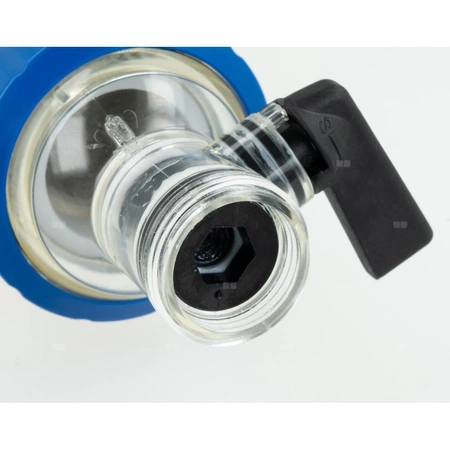 Filtr do wody AWF 110, z płukaniem wstecznym, GW G1/2''