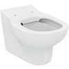 Miska WC wisząca IDEAL STANDARD CONTOUR 21 porcelana szklista biała