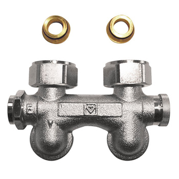 Korpus obejścia HERZ-3000, figura kątowa, DNG3/4