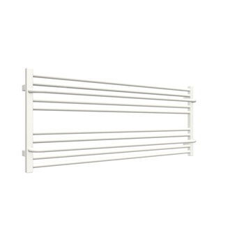 Grzejnik drabinkowy TERMA LIMA, podłączenie O8, wym. 500 x 1200 mm, kolor biały drogowy RAL9016, moc 578W