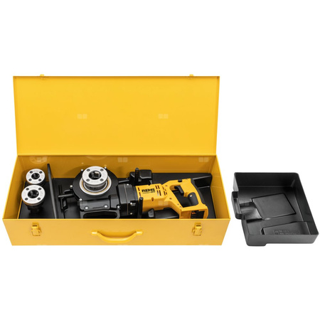 REMS AMIGO 22V SET\P R 1/2+3/4+1