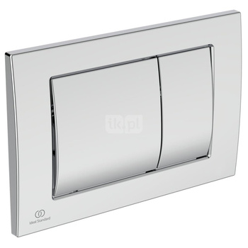 SEPTA PRO M1 MECH. PRZYCISK SPŁUK. CHROM