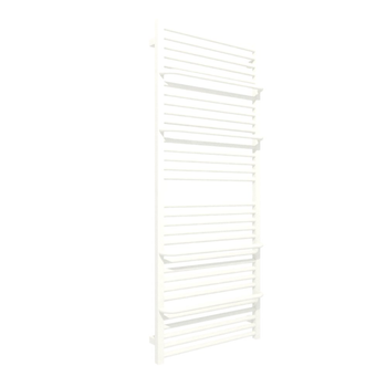 Grzejnik drabinkowy TERMA LIMA, podłączenie Z1, wym. 1460 x 600 mm, kolor biała ściana, moc 879W