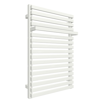 Grzejnik drabinkowy TERMA CITY, podłączenie ZX, wym. 780 x 500 mm, kolor biały krem, moc 455W