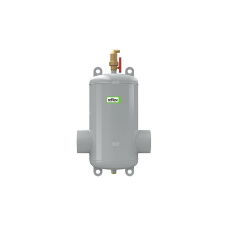Separator mikropęcherzy REFLEX A 237.0, 10 bar / 110'C, kolor: szary