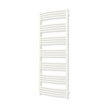 Grzejnik drabinkowy TERMA LENA, podłączenie Z1, wym. 1620 x 600 mm, kolor biały drogowy RAL9016 (farba), moc 815W