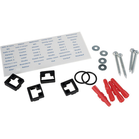 ProCalida CC 1 na 3 obiegi grzewcze, rotametry 0,75÷3,75 l/min