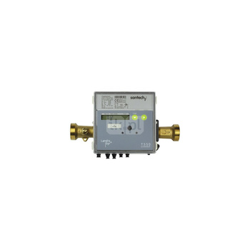 Licznik chłodu UH50 qp 40,0 m3/h, czujniki Jumo Pt500 5,2x45 mm L =3,0