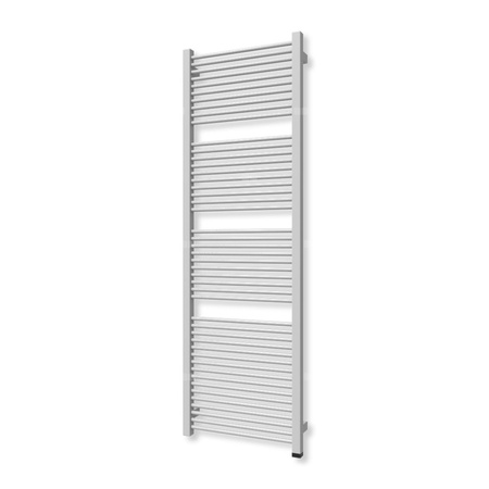 Grzejnik drabinkowy TERMA MIKE ONE, podłączenie S8, wym. 1330 x 430 mm, kolor chrom (farba), moc 415W