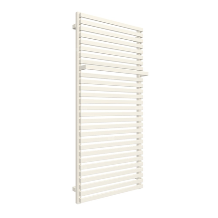 Grzejnik drabinkowy TERMA CITY, podłączenie ZX, wym. 1320 x 600 mm, kolor biały RAL9010, moc 879W