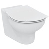 Miska WC wisząca IDEAL STANDARD CONTOUR 21 porcelana szklista biała