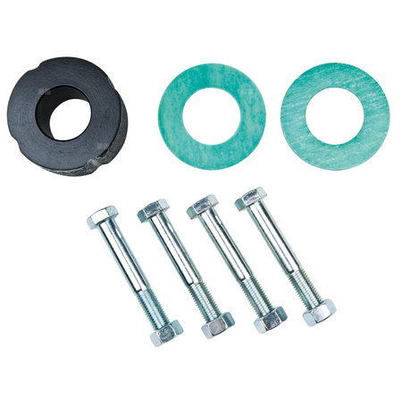 Kołnierz wyrównawczy F4 DN 50x30 PN 6 KPL