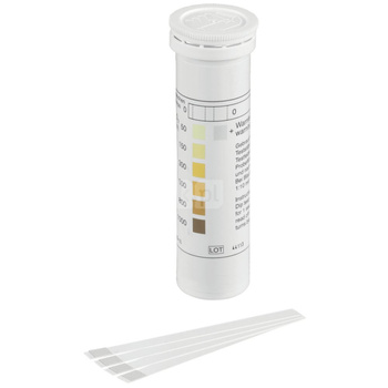 Test H2O2 0-1000 mg/l, 100-pak