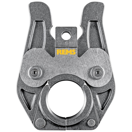 Cęgi zaciskowe REMS F 63 do złączek zaprasowywanych