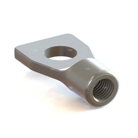 Nakrętka oczkowa stalowa NOST M8 NOSTM8