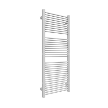 Grzejnik drabinkowy TERMA MIKE, podłączenie ZX, wym. 1035 x 430 mm, kolor szary mleczny RAL7047, moc 466W