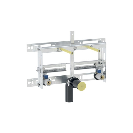 Zestaw zaślepek Geberit (2 szt.): Biały-alpin