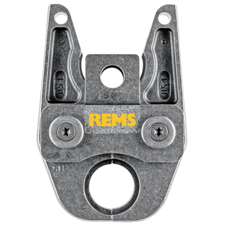 Cęgi zaciskowe REMS US do złączek zaprasowywanych