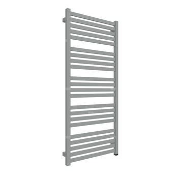 Grzejnik drabinkowy TERMA MARLIN ONE, podłączenie S1, wym. 1185 x 530 mm, kolor sół & pieprz, moc 600W