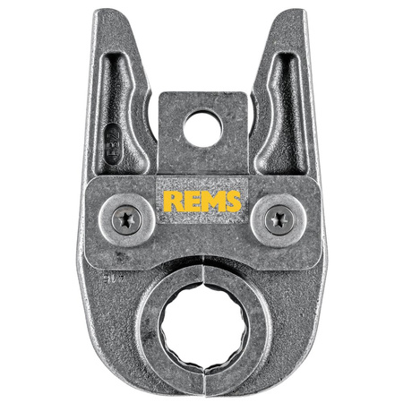 Cęgi zaciskowe REMS F 32 do złączek zaprasowywanych