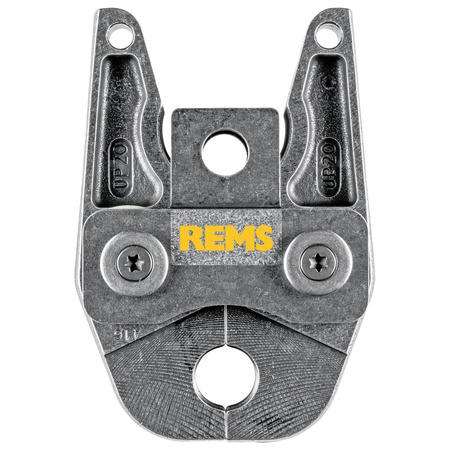 Cęgi zaciskowe REMS UP 20 do złączek zaprasowywanych