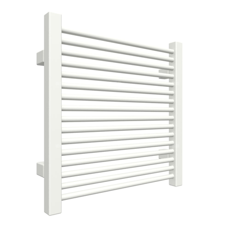 Grzejnik drabinkowy TERMA MIKE, podłączenie ZX, wym. 435 x 430 mm, kolor białe złoto