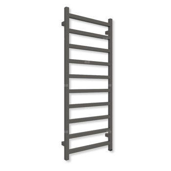 Grzejnik drabinkowy TERMA SIMPLE ONE, podłączenie S1, wym. 1200 x 500 mm, kolor vibrant brown (farba), moc 440W