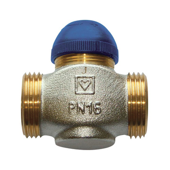 Zawór termostatyczny o odwrotnym działaniu, DN20