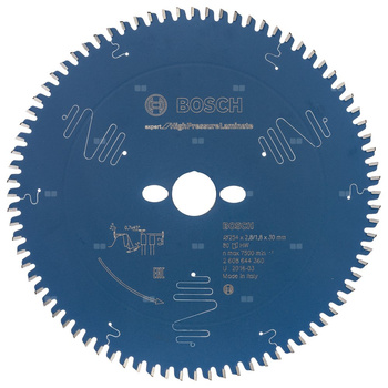 TARCZ.PIL. EXPERT TR B 254X30-80