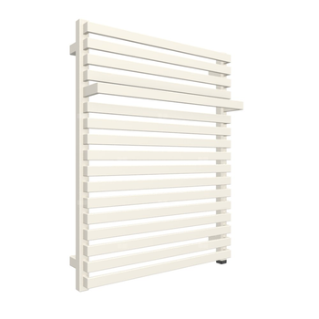 Grzejnik drabinkowy TERMA CITY ONE, podłączenie S8, wym. 780 x 600 mm, kolor pergamon, moc 541W