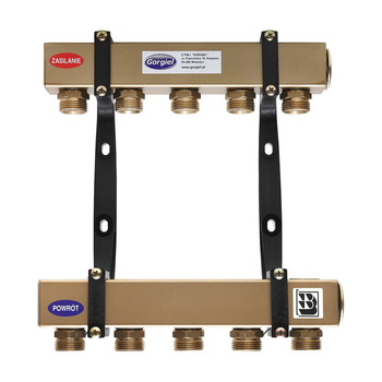 Rozdzielacz stalowy RS - 11 N