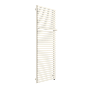 Grzejnik drabinkowy TERMA CITY ONE, podłączenie S1, wym. 1590 x 500 mm, kolor pergamon