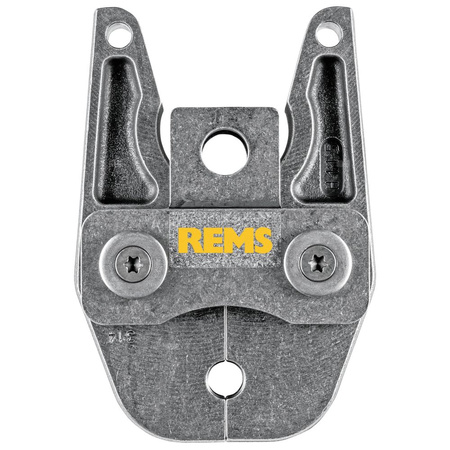 Cęgi zaciskowe REMS H 11,5 do złączek zaprasowywanych