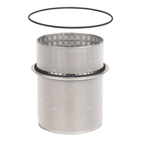 Wymienna siatka filtracyjna (F78TS‐F DN100) 20 mikronów