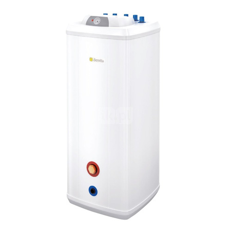 Wymiennik Kwadro TOP 120 o pojemności 120 litrów