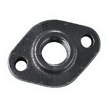 Zwężka pomiarowa ODLEWNIA ZAWIERCIE 326/326 3/4'' żeliwo (czarne)