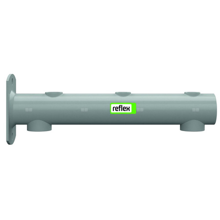 Ciśnieniowe naczynie przeponowe - Wspornik 8-25 l szary