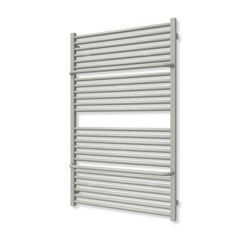 Grzejnik drabinkowy TERMA LIMA, podłączenie Z8, wym. 1140 x 700 mm, kolor szary agatowy RAL7038 (farba), moc 776W